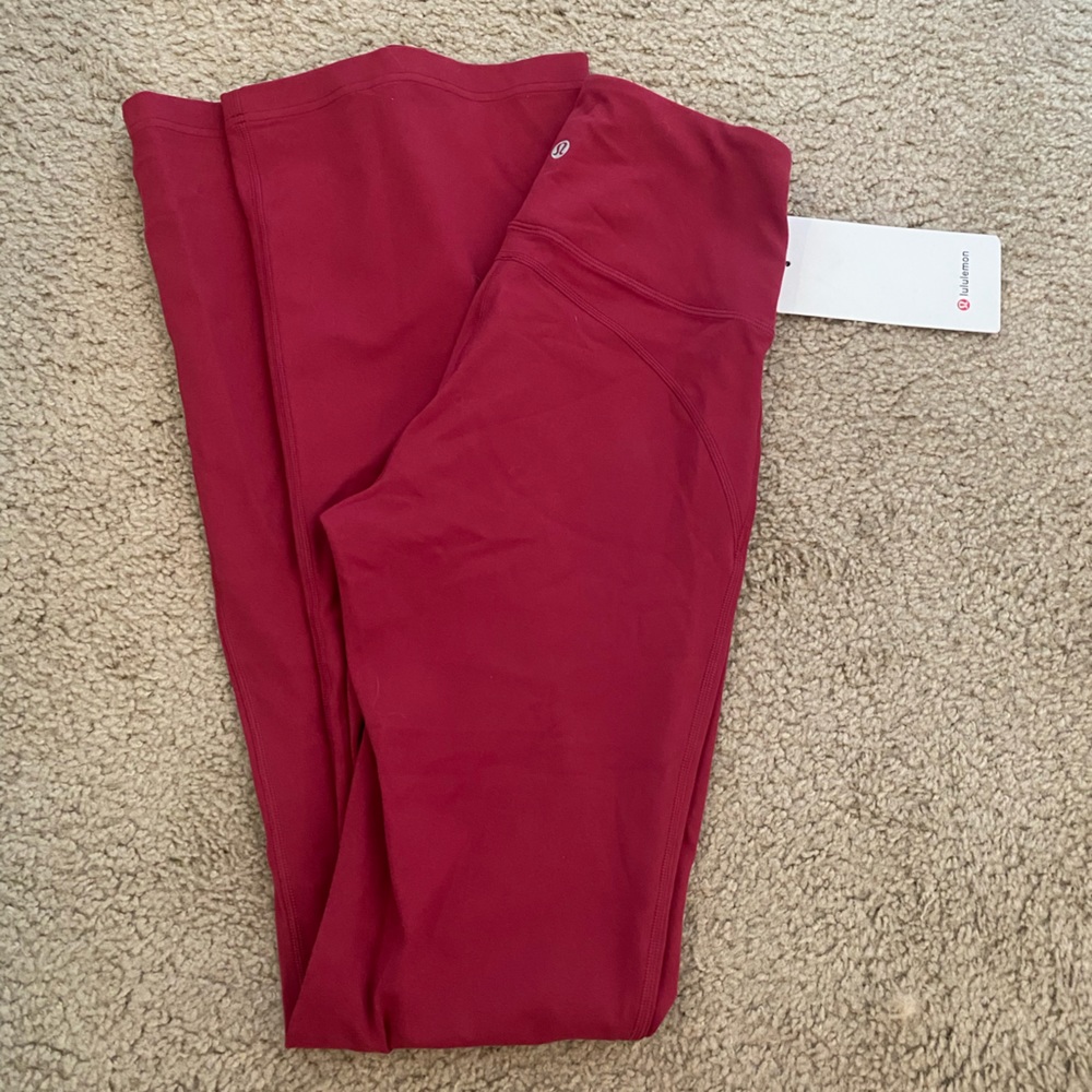 Lululemon‎ Groove Flare Pant SHR - Picture 5 of 8